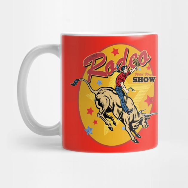 Rodeo by PalmGallery